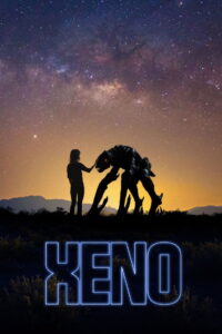 Xeno (2025) Hindi Dubbed
