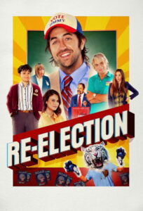 Re-Election (2025) Hindi Dubbed