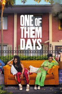 One of Them Days (2025) Hindi Dubbed