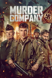 Murder Company (2024) Hindi Dubbed