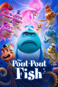 The Pout-Pout Fish (2026) Hindi Dubbed