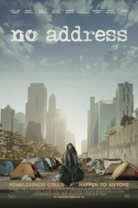 No Address (2025) Hindi Dubbed