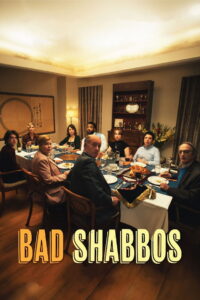 Bad Shabbos (2025) Hindi Dubbed