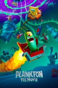 Plankton: The Movie (2025) Hindi Dubbed