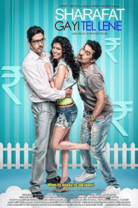 Sharafat Gayi Tel Lene (2015) Hindi HD