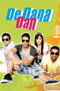 De Dana Dan (2009) Hindi HD