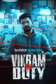 Vikram On Duty (2026) Hindi Season 1 Complete