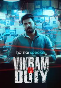 Vikram On Duty (2026) Hindi Season 1 Complete
