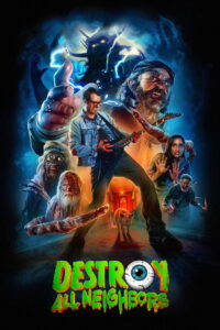 Destroy All Neighbors (2024) Hindi Dubbed