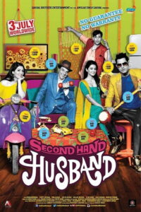 Second Hand Husband (2015) Hindi HD