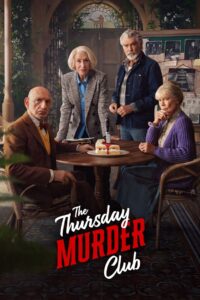 The Thursday Murder Club (2025) Hindi Dubbed
