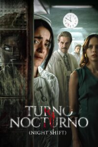 Night Shift (2024) Hindi Dubbed