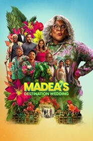 Madea’s Destination Wedding (2025) Hindi Dubbed