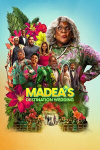 Madea’s Destination Wedding (2025) Hindi Dubbed