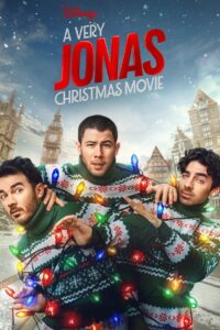 A Very Jonas Christmas Movie (2025) Hindi Dubbed