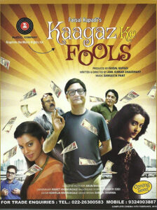 Kaagaz Ke Fools (2015) Hindi HD