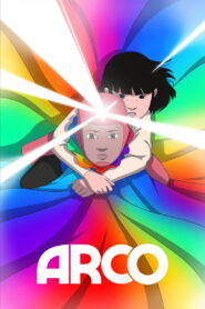 Arco (2025) Hindi Dubbed
