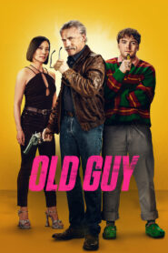 Old Guy (2024) Hindi Dubbed