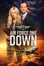 Air Force One Down (2024) Hindi Dubbed