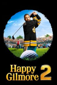 Happy Gilmore 2 (2025) Hindi Dubbed