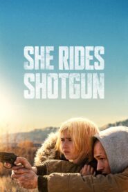 She Rides Shotgun (2025) Hindi Dubbed