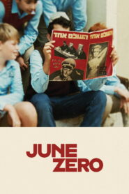 June Zero (2023) Hindi Dubbed