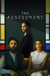 The Assessment (2025) Hindi Dubbed
