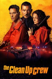 The Clean Up Crew (2024) Hindi Dubbed