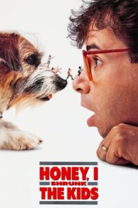 Honey, I Shrunk the Kids (1989) Hindi Dubbed
