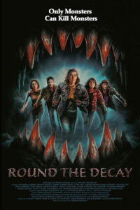 Round the Decay (2025) Hindi Dubbed