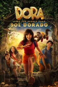 Dora and the Search for Sol Dorado (2025) Hindi Dubbed