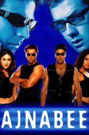Ajnabee (2001) Hindi Dubbed