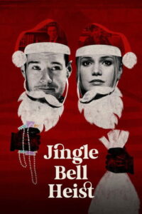 Jingle Bell Heist (2025) Hindi Dubbed