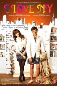 I Love NY (2015) Hindi HD