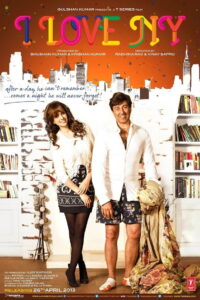 I Love NY (2015) Hindi HD