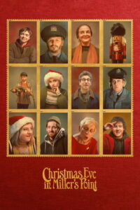 Christmas Eve in Miller’s Point (2024) Hindi Dubbed
