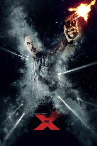 Mr. X (2015) Hindi HD