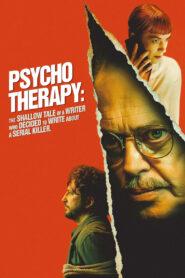 Psycho Therapy: The Shallow Tale of a Writer Who Decided to Write About a Serial Killer (2025) Hindi Dubbed