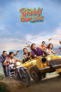 Bhabiji Ghar Par Hain! Fun on the Run (2026) Hindi HD