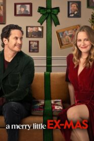 A Merry Little Ex-Mas (2025) Hindi Dubbed
