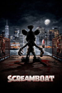 Screamboat (2025) Hindi Dubbed