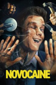 Novocaine (2025) Hindi Dubbed