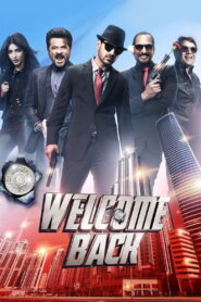 Welcome Back (2015) Hindi HD