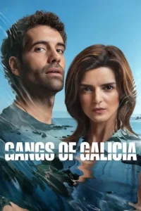 Gangs of Galicia (2024) Hindi Season 1 Complete Netflix