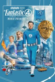 Marvel Studios’ The Fantastic Four: First Steps – World Premiere (2025) Hindi Dubbed