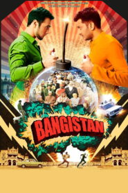 Bangistan (2015) Hindi HD