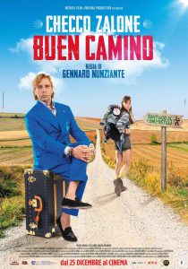 Buen Camino (2025) Hindi Dubbed Netflix