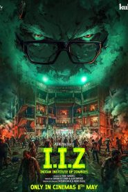 Indian Institute of Zombies (2026) Hindi HDTC