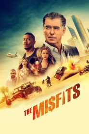 The Misfits (2021) Hindi Dubbed
