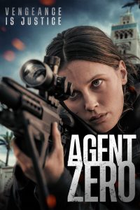 Agent Zero (2025) Hindi Dubbed